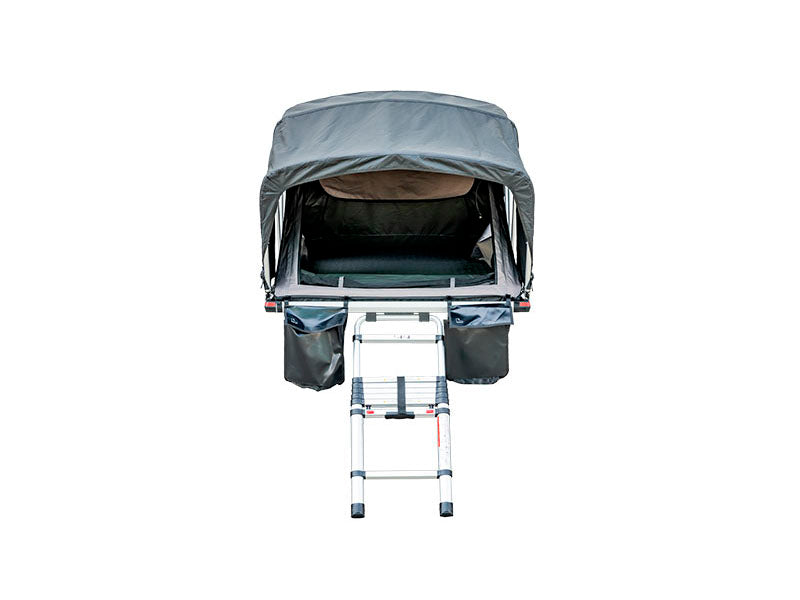 Wild Land Tenda da tetto AGARIMO 120 con copertura in tela
