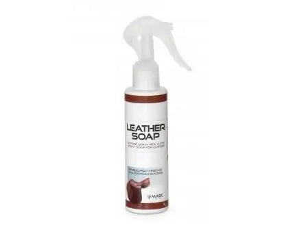 Sapone spray per cuoio con glicerolo vegetale, 150 ml