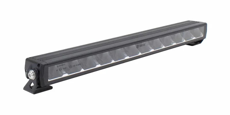 TRALERT - Lightbar Spartan a LED con luci diurne gialle o bianche da 9600 lumen