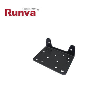 Piastra di montaggio RUNVA IST5500X per verricelli EWX5500