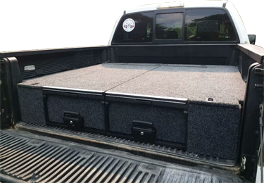 Hard Top per Pick up Modulari in alluminio