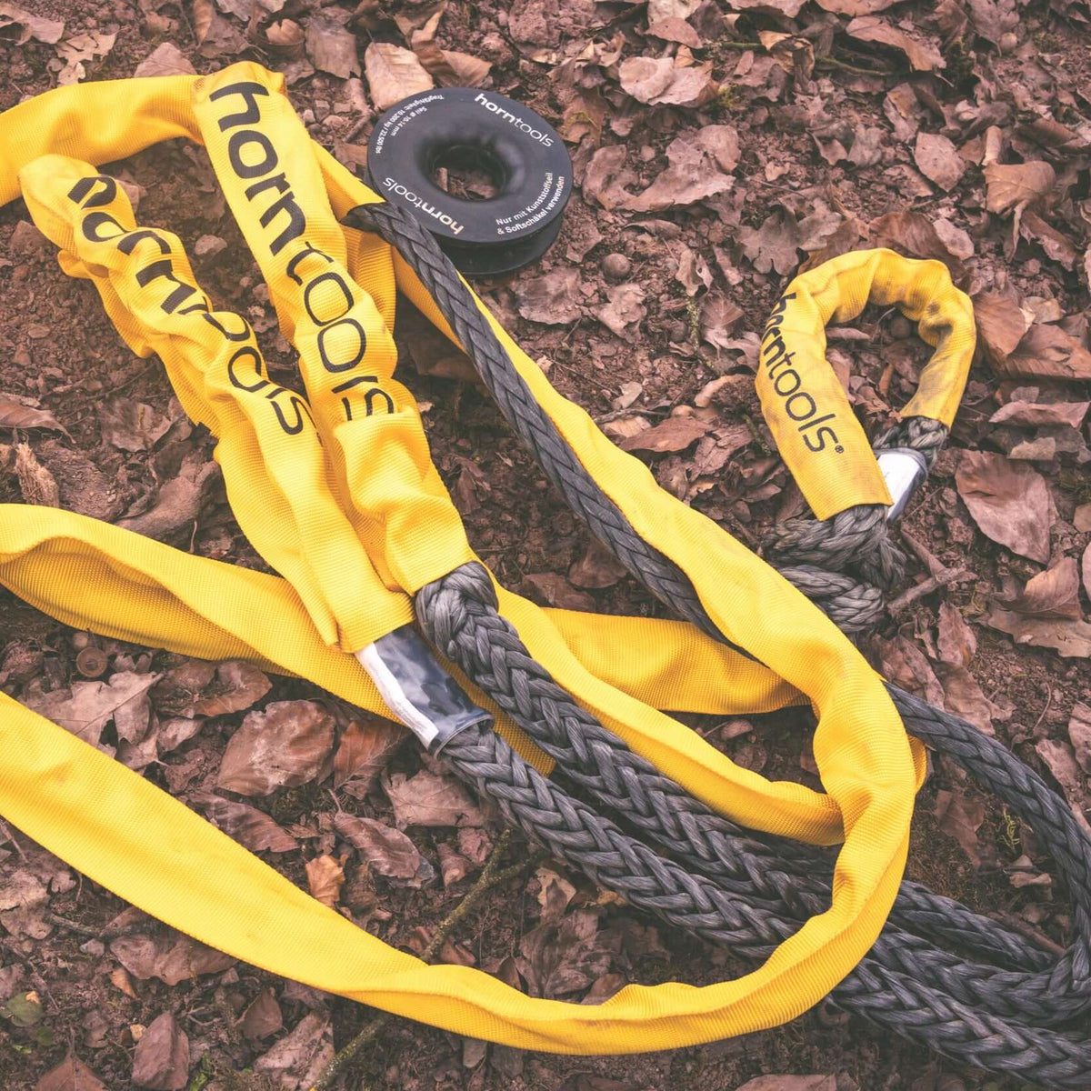 Prolunga e cinghia per albero Horntools