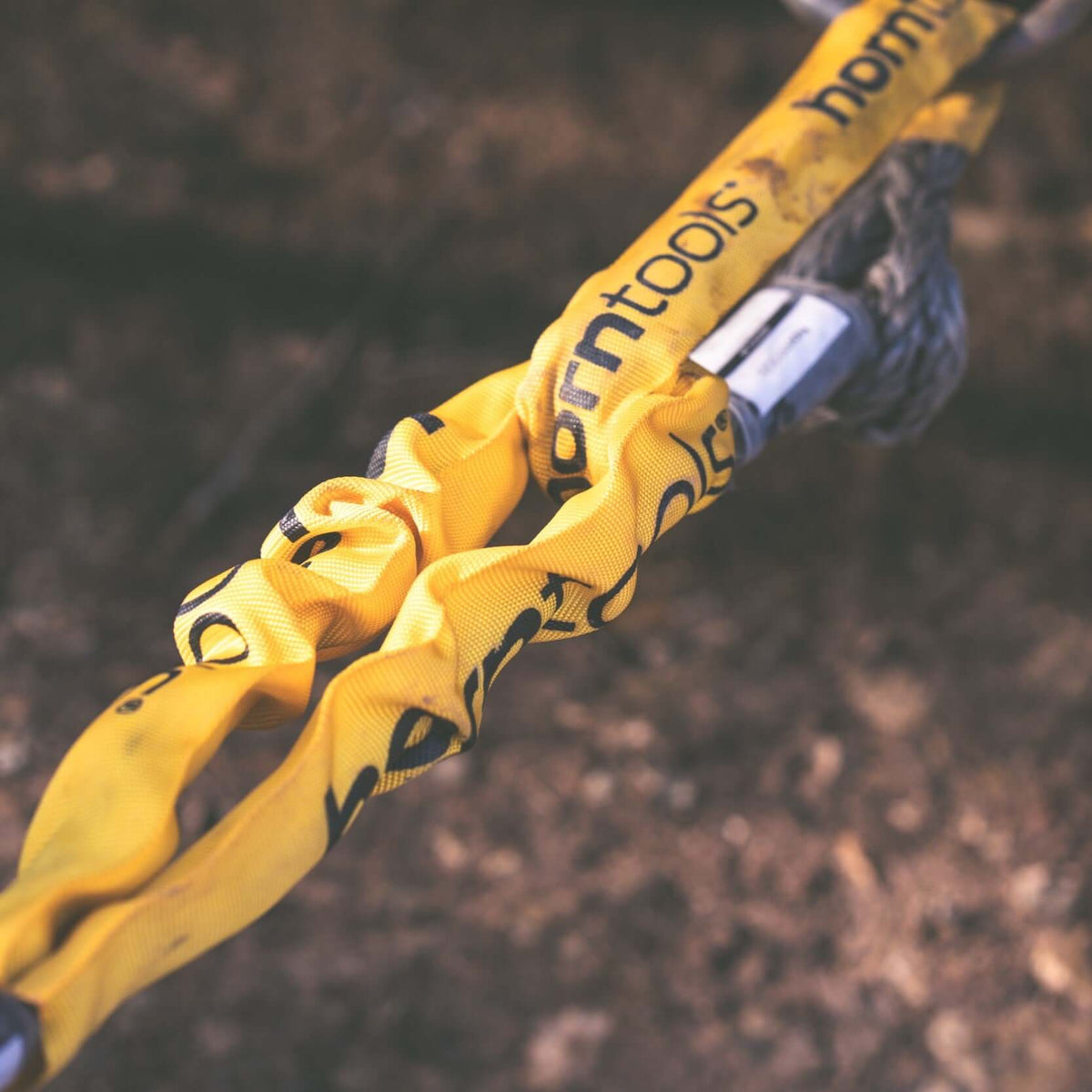 Prolunga e cinghia per albero Horntools