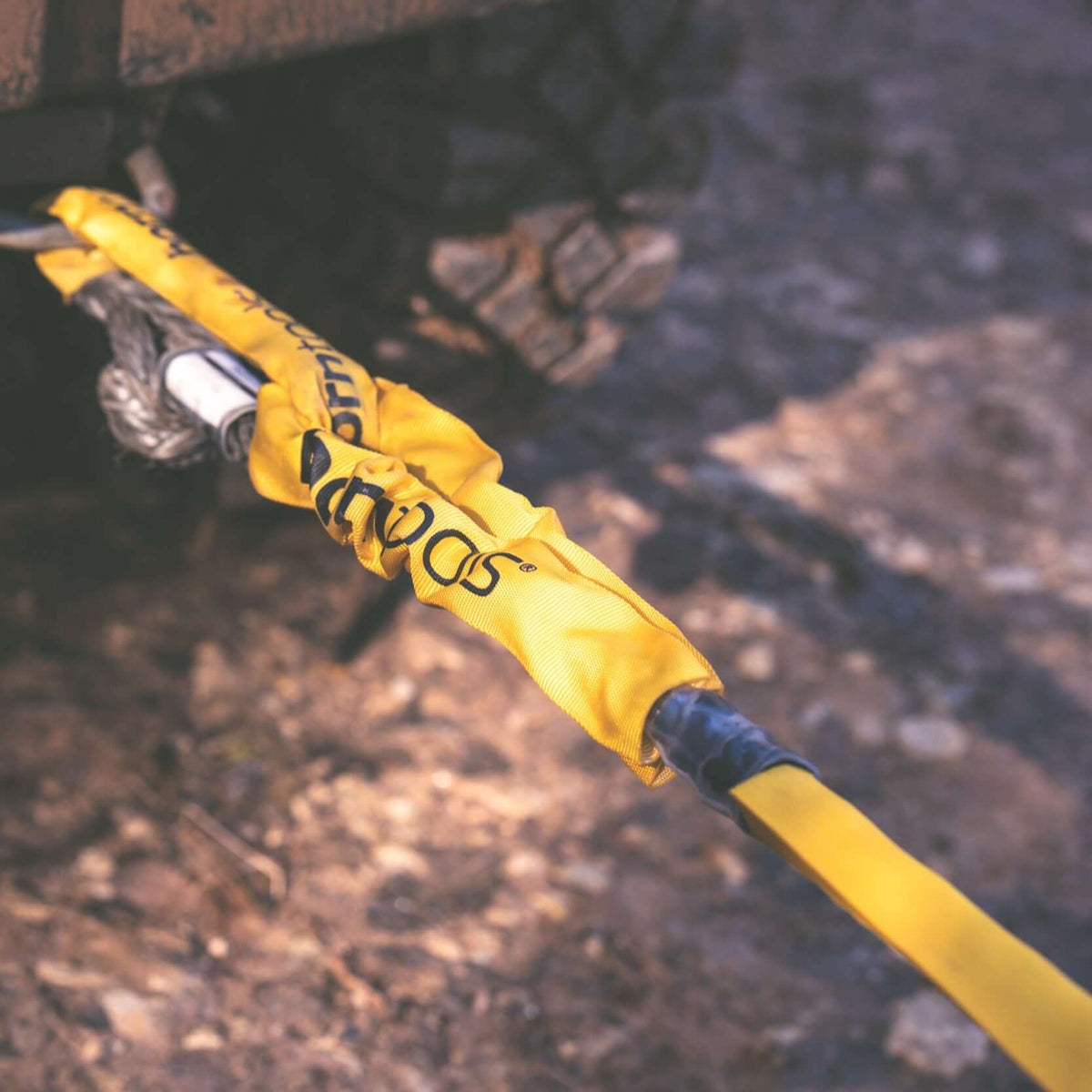 Prolunga e cinghia per albero Horntools