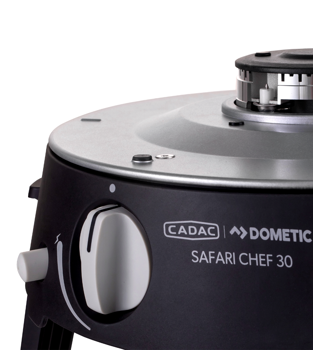 Cadac Safari Chef 30, barbecue a gas compatto