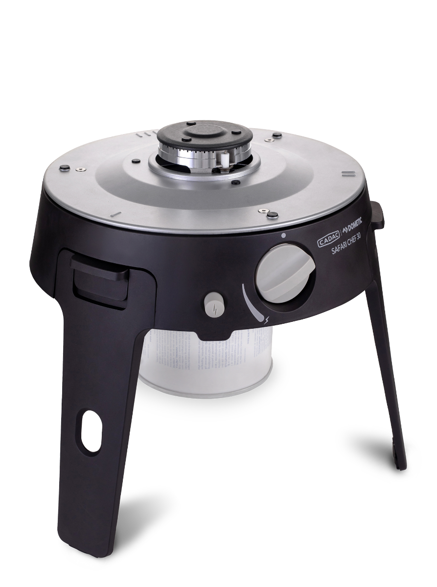 Cadac Safari Chef 30, barbecue a gas compatto