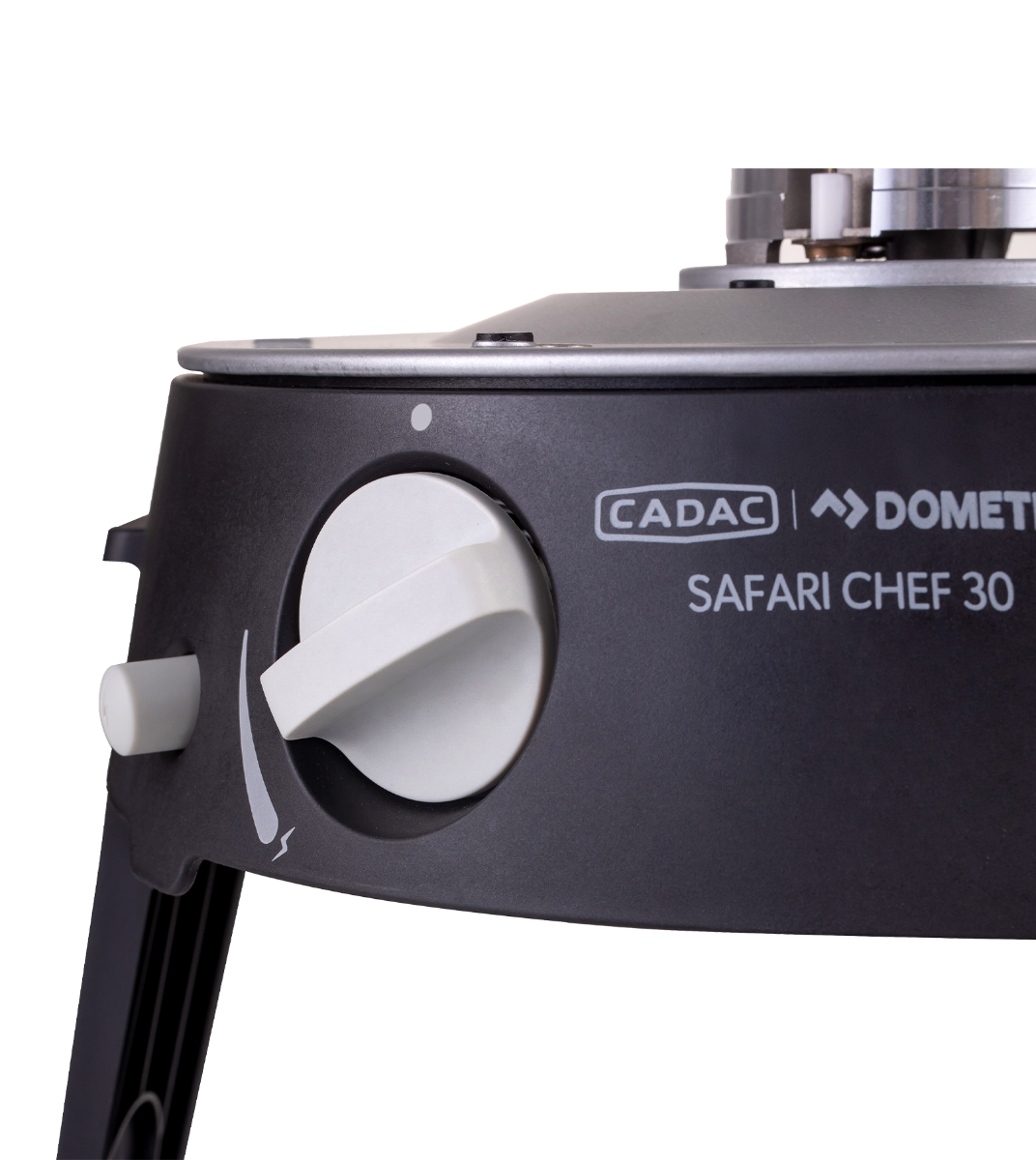 Cadac Safari Chef 30, barbecue a gas compatto