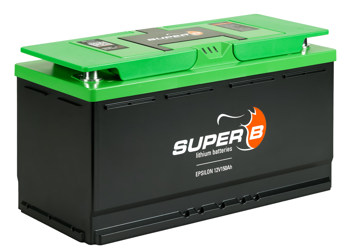 Super B Epsilon 150 Ah