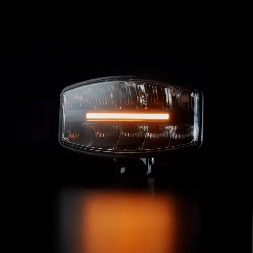 Faro di profondità LED Atlas 320, 48 W, 3000 lumen, luci diurne bicolore, 9-36 V – Tralert – immagine 6