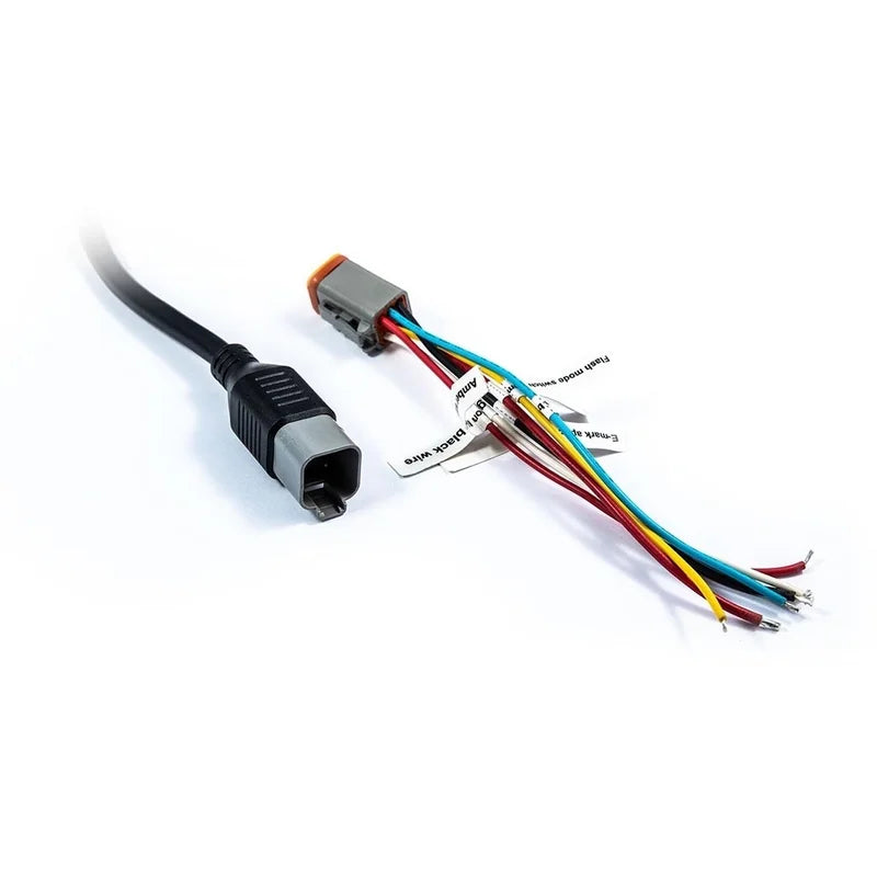 TRALERT - Tralert Skybar 230 incl. fanale diurna ambra/bianca e flash 3600lm