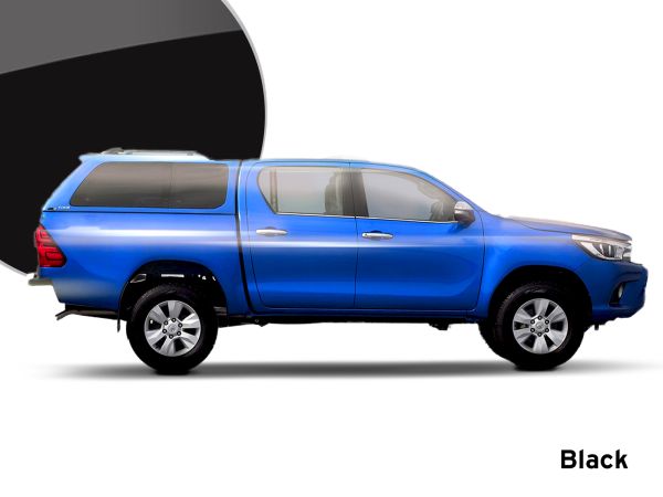 Alpha Hardtop GSR Toyota Hilux DC 2020