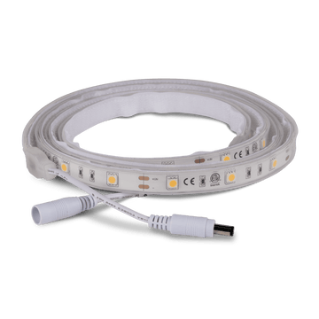 Luce LED aggiuntiva Dometic SabreLink Flex Add-on per veranda e tenda, 45 LED