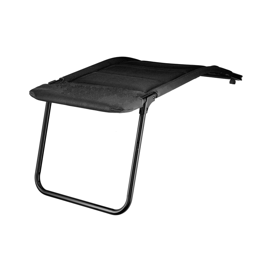 Travellife poggiapiedi Barletta Comfort Nero
