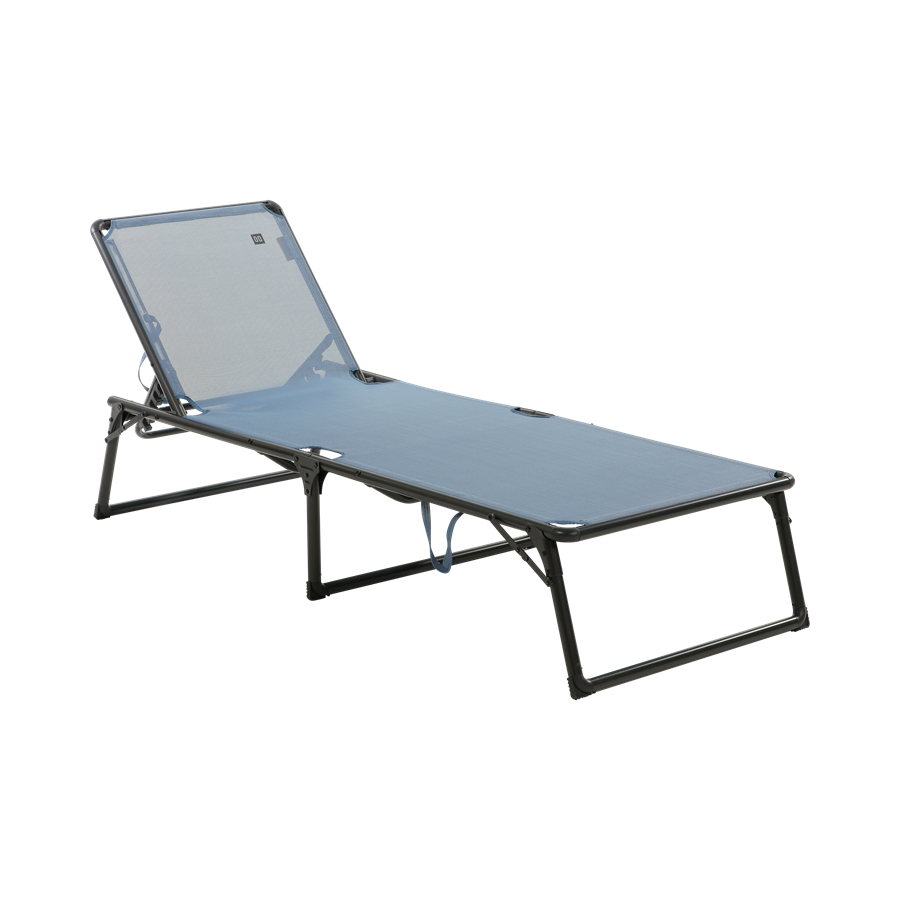 Travellife Como lettino Sky Blue