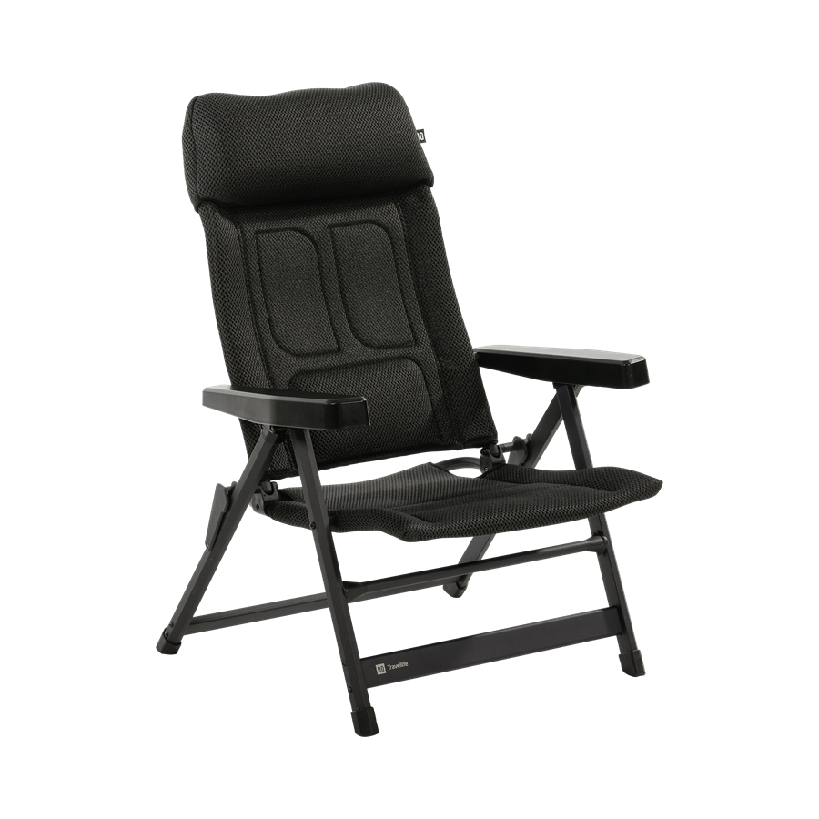 Travellife Lucca Reclinabile True Black