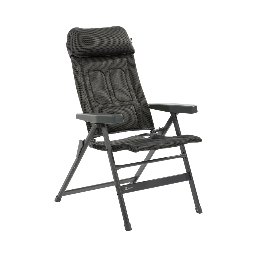 Travellife Lucca Comfort Deep Grey