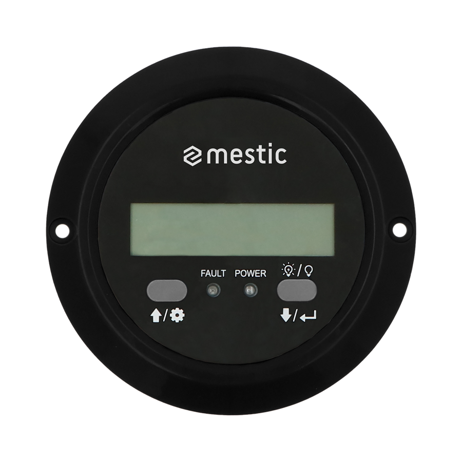 Mestic Display remoto
