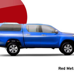 Red Metallic (3T6)