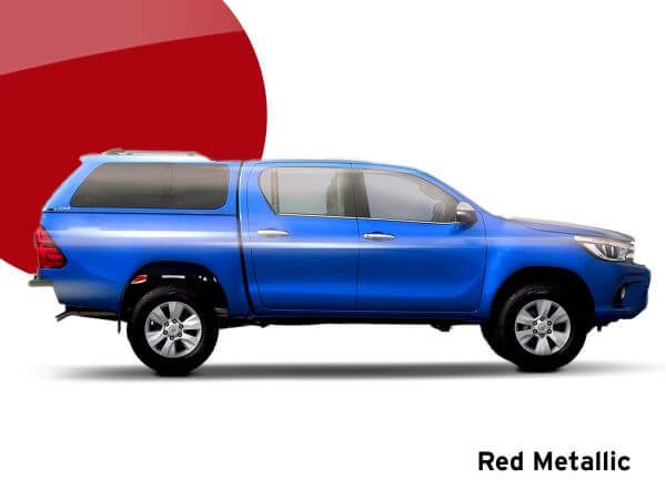 Alpha Hardtop GSR Toyota Hilux DC 2020