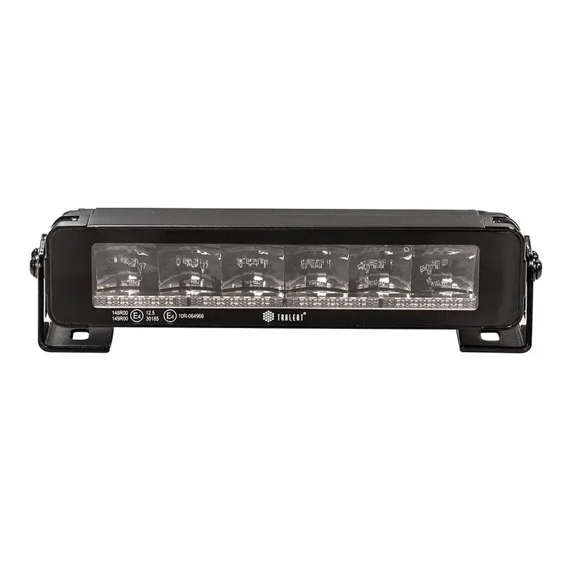 Barra LED Skybar 230 con luci diurne ambra/bianche e funzione lampeggio, 3600 lumen – Tralert – immagine 7