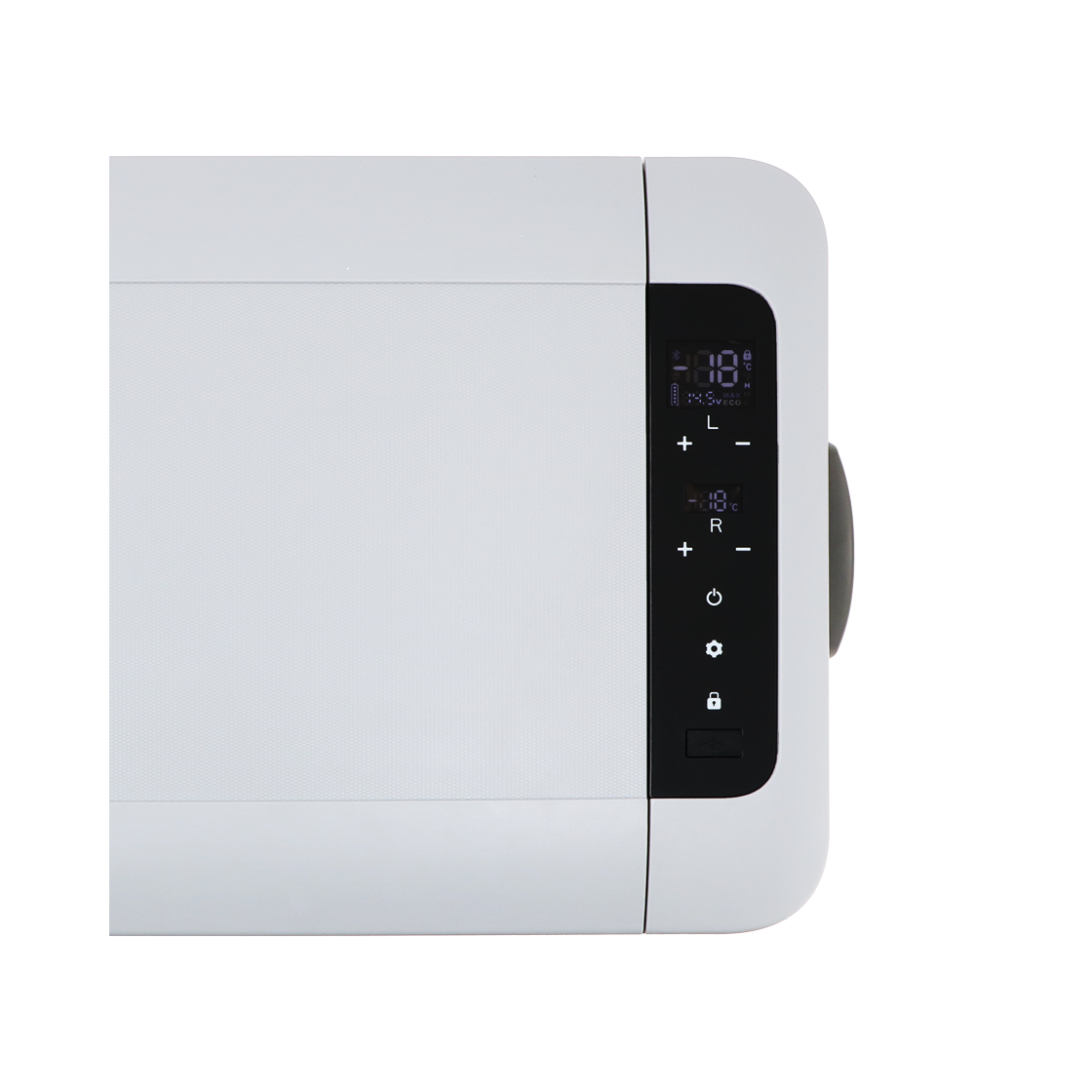Mestic MCC-45 Dual Zone