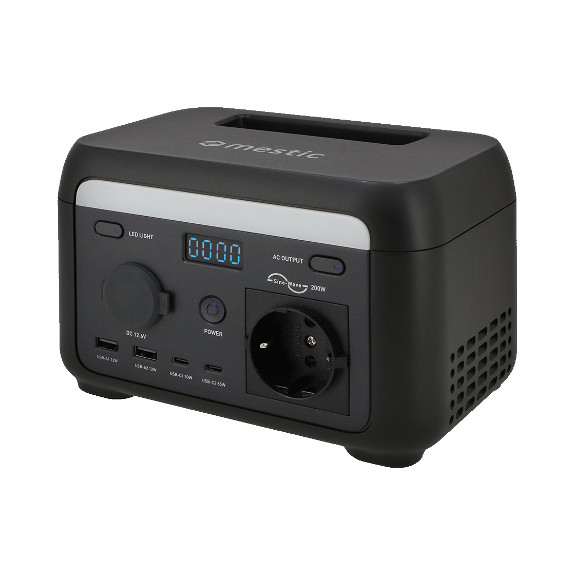 Mestic MPS-200