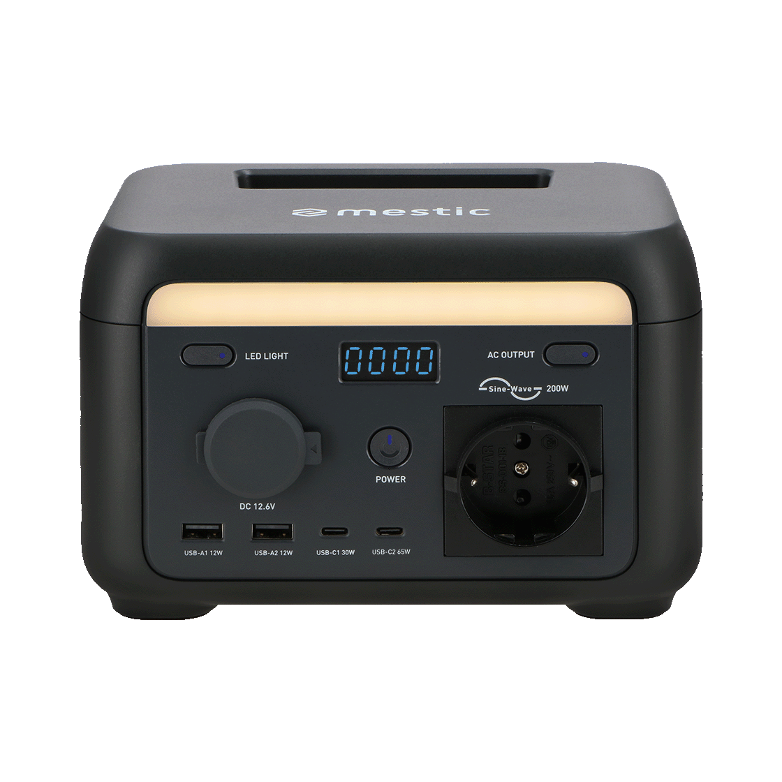 Mestic MPS-200