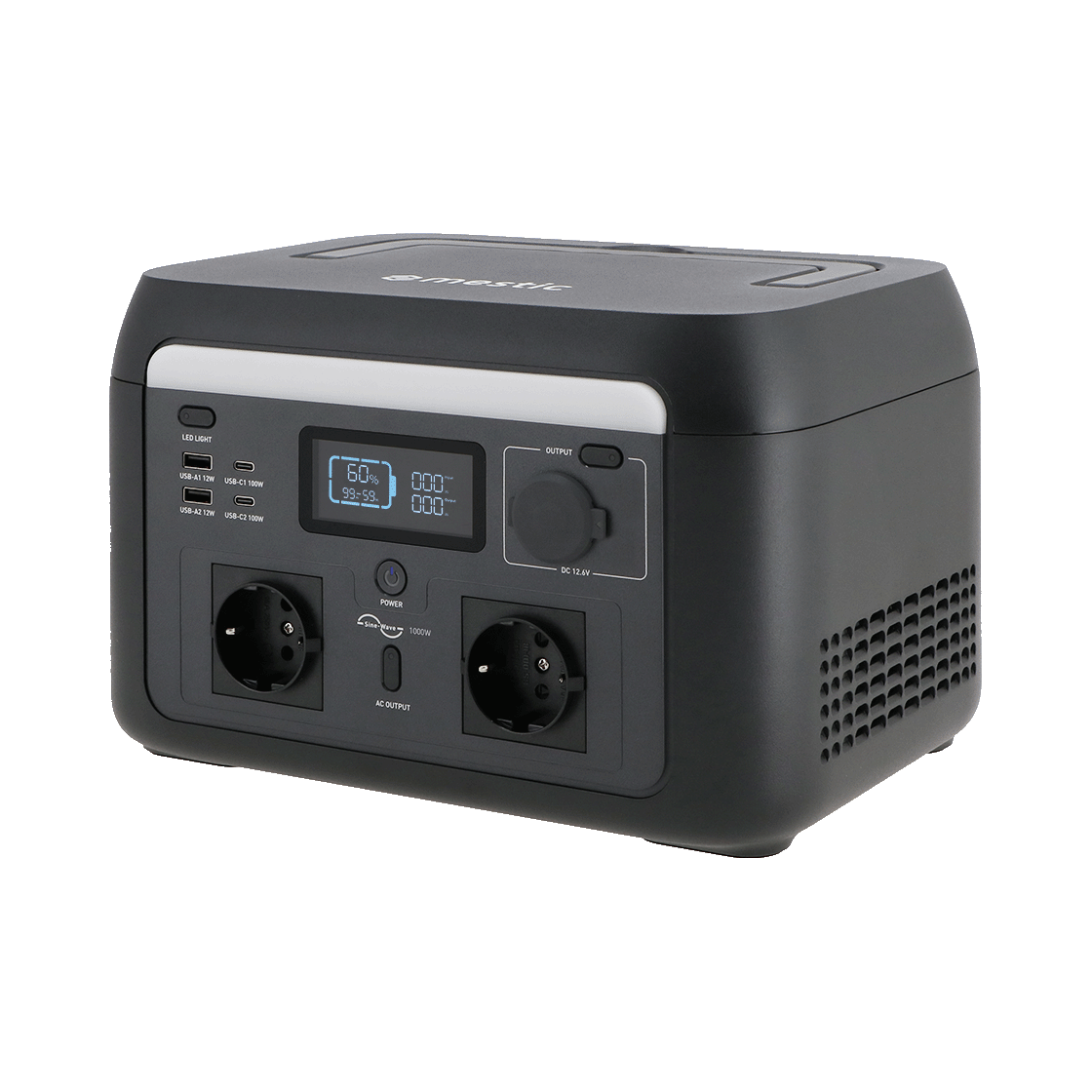 Mestic MPS-1000