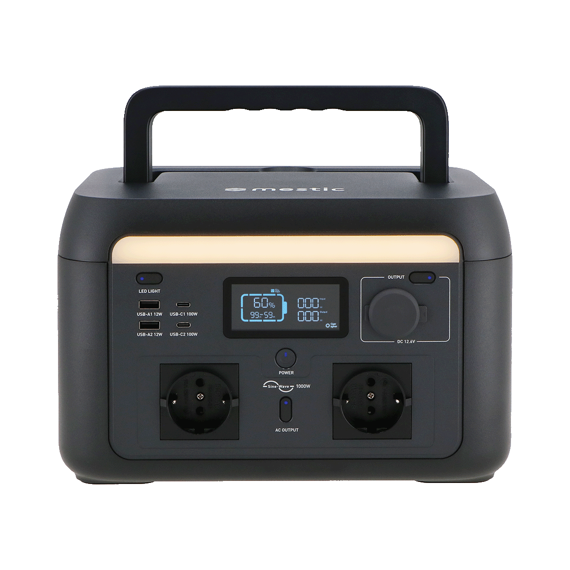 Mestic MPS-1000