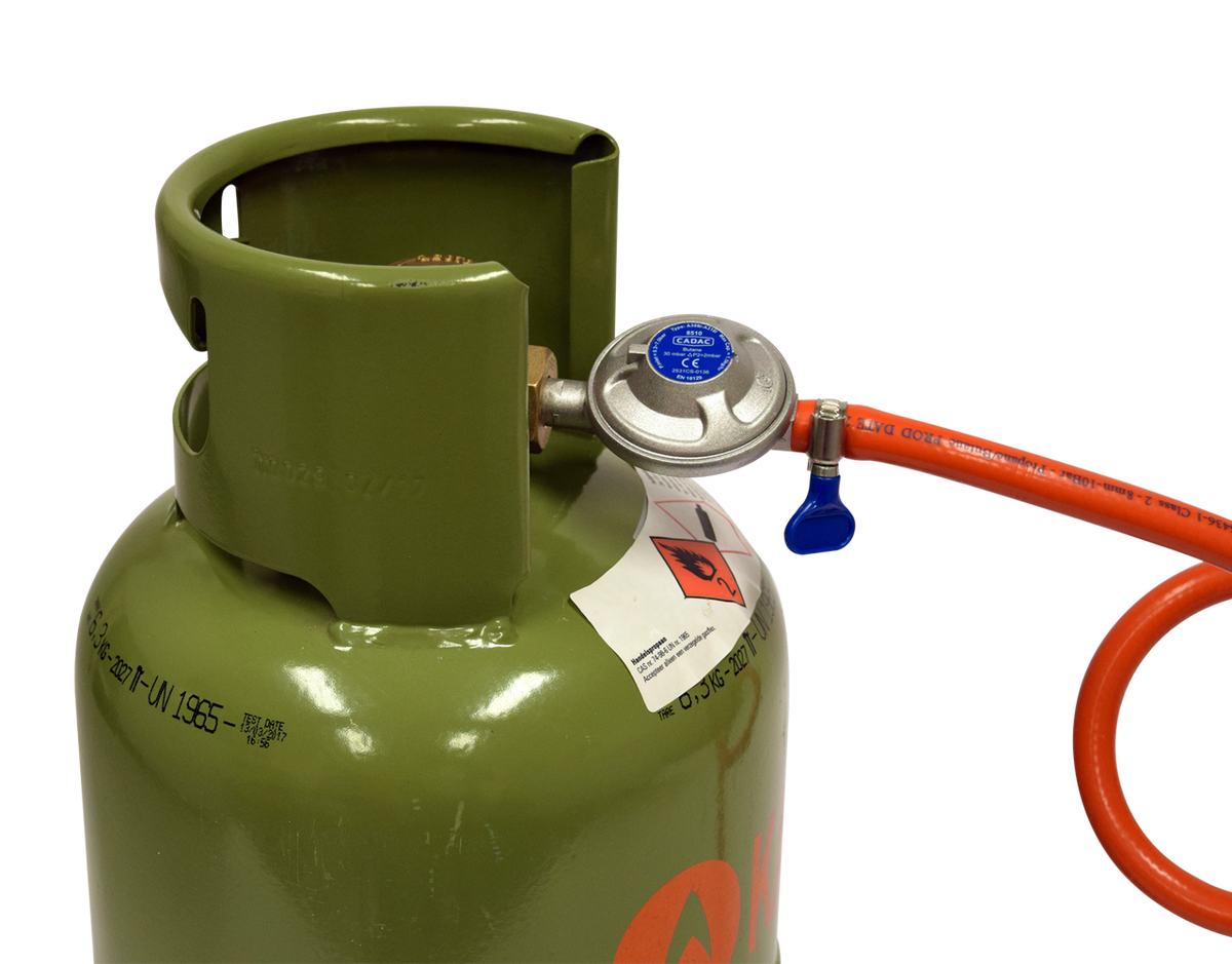 Regolatore gas Cadac universale 30 mbar versione Standard – vista prodotto