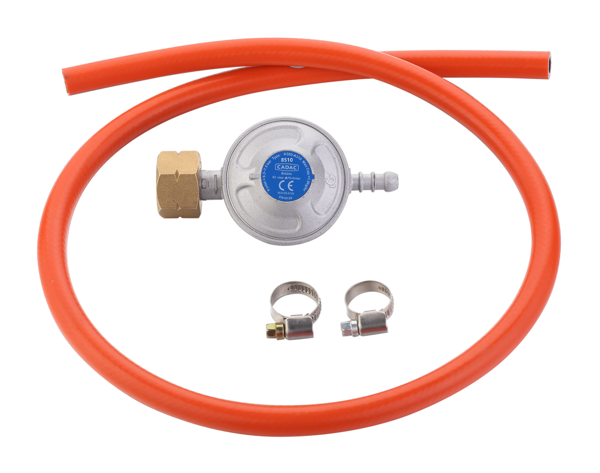 Regolatore gas Cadac universale 30 mbar versione Standard – vista prodotto 2