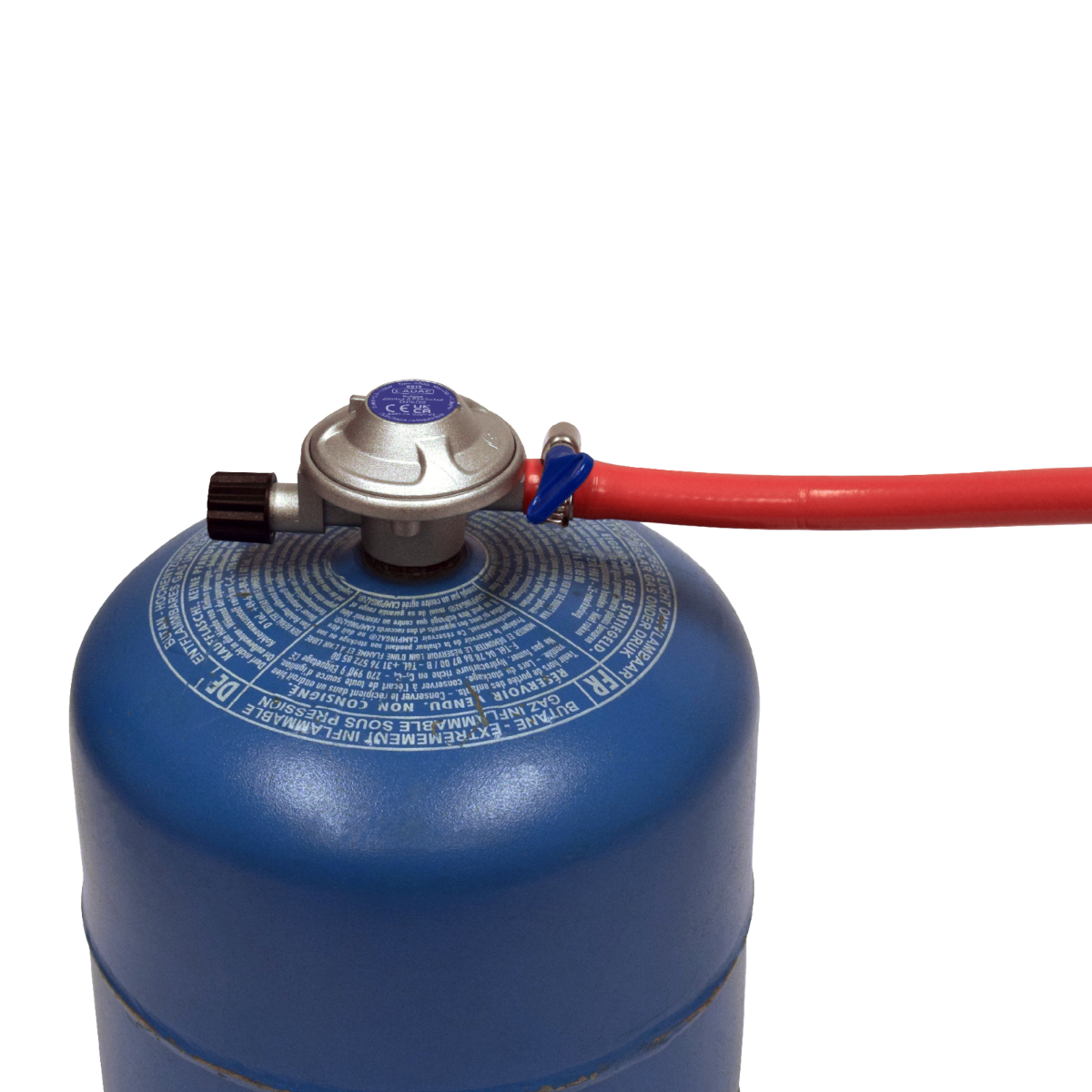 Regolatore gas Cadac CG 30 mbar versione Standard – dettaglio 2