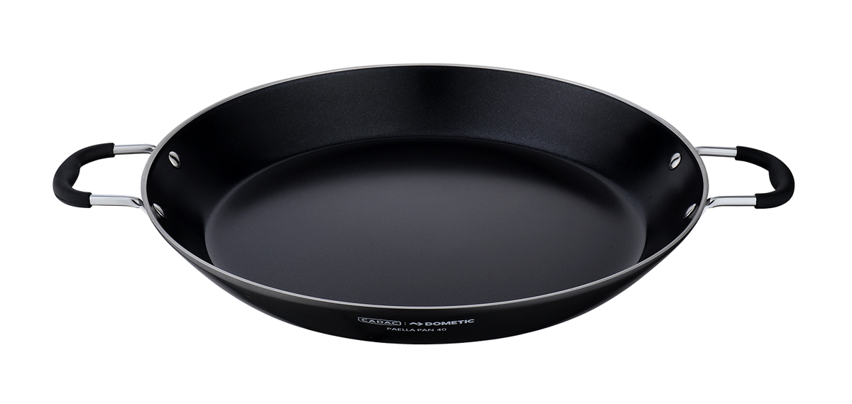 Padella per paella Cadac GreenGrill misura 40 – vista prodotto