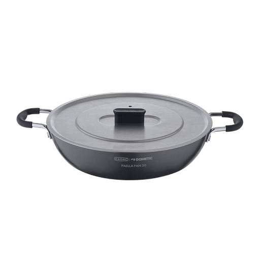 Padella per paella Cadac GreenGrill misura 30 – dettaglio