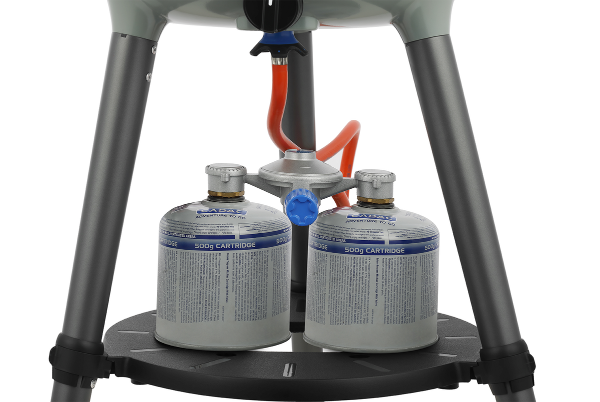 Cadac Carri Chef 40, barbecue a gas portatile