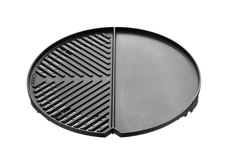 Griglia Cadac BBQ 2 Plancha misura 50 – vista prodotto 2