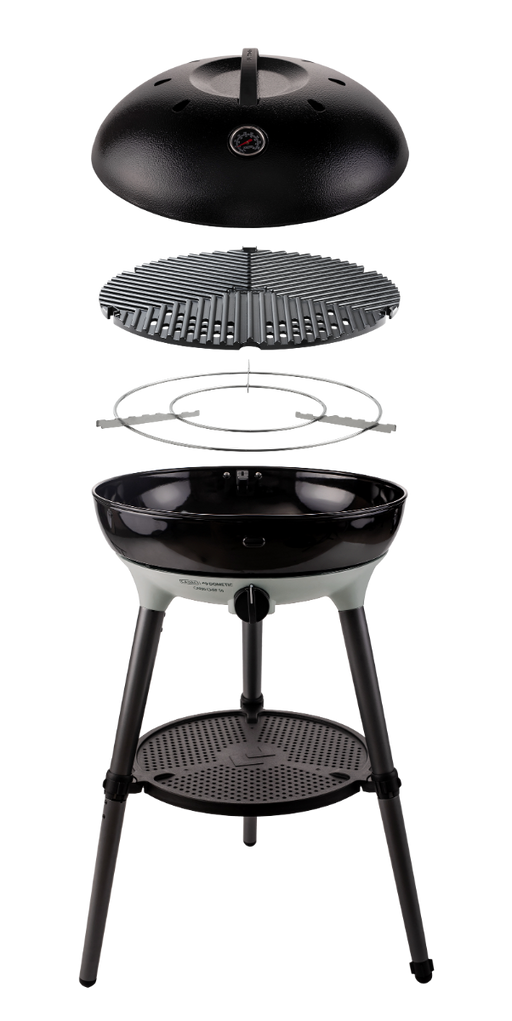 Cadac Carri Chef 50, barbecue a gas portatile ø 46 cm