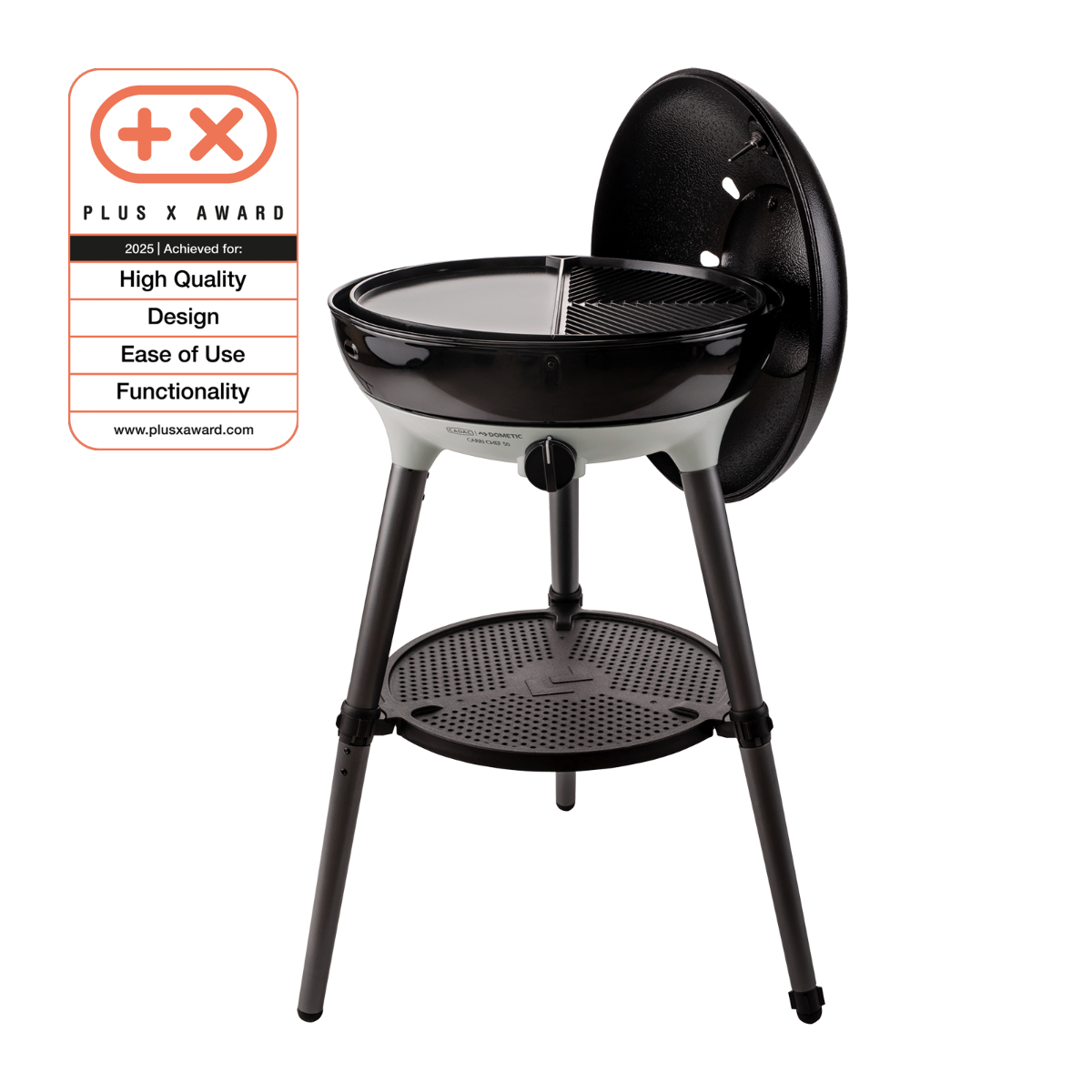 Cadac Carri Chef 50, barbecue a gas portatile ø 46 cm