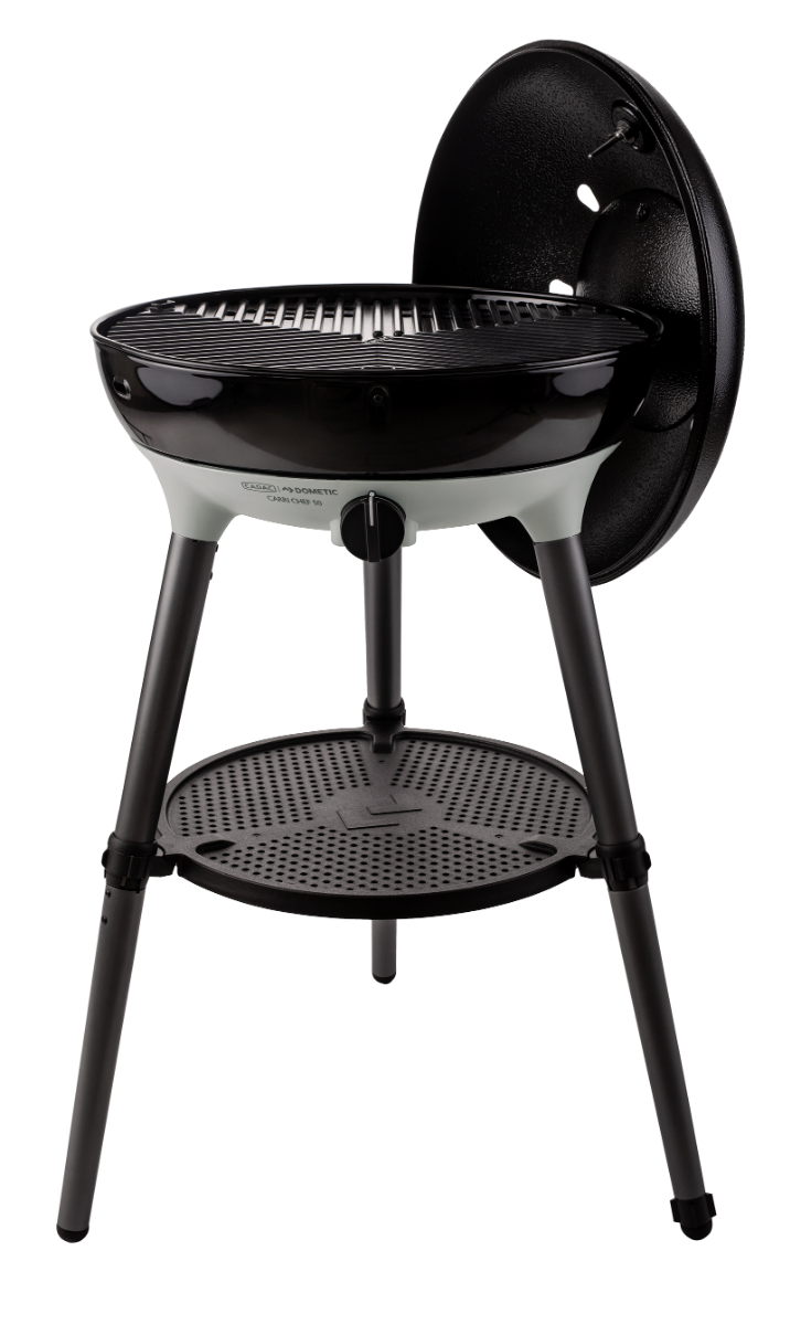 Cadac Carri Chef 50, barbecue a gas portatile ø 46 cm