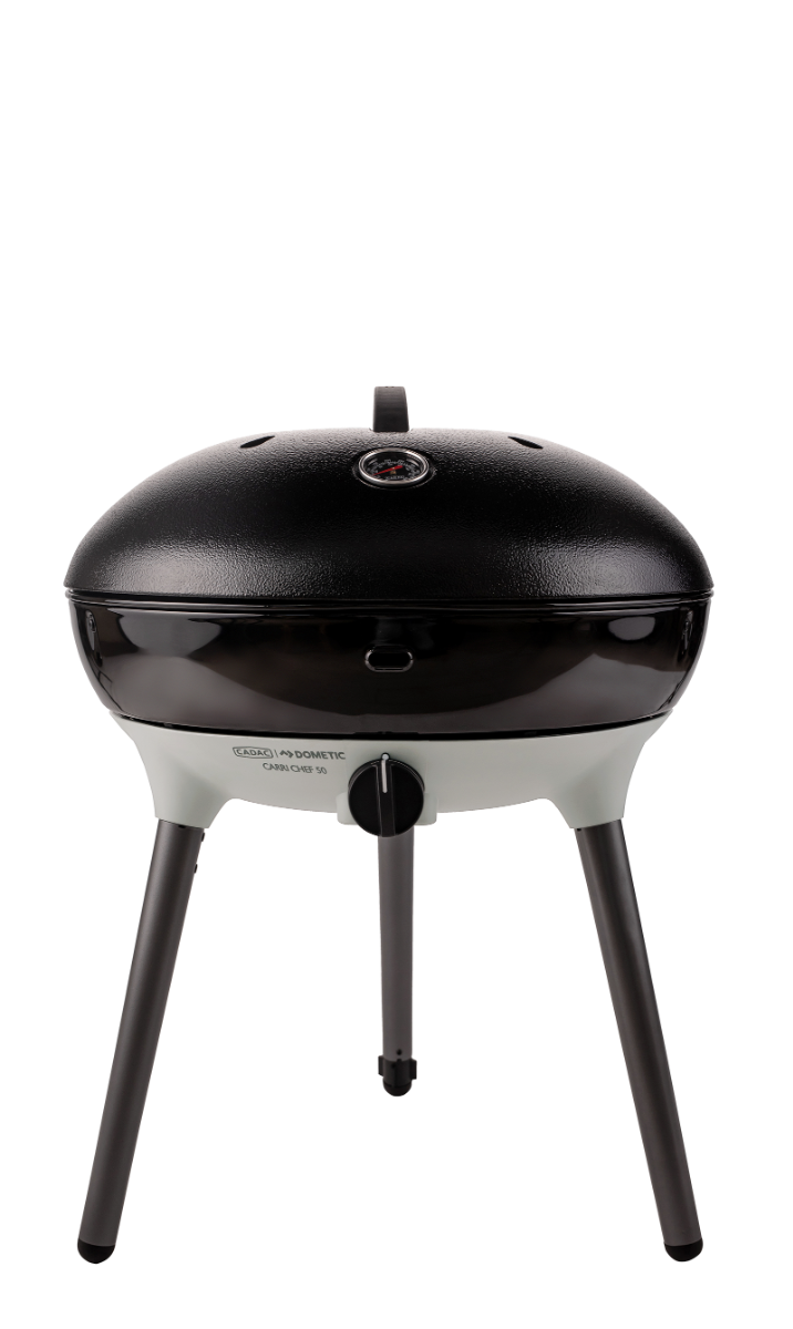 Cadac Carri Chef 50, barbecue a gas portatile ø 46 cm