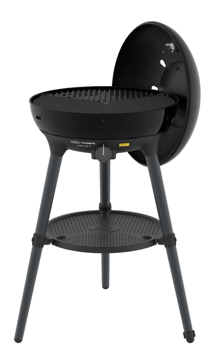 Cadac Carri Chef 50, barbecue a gas portatile ø 46 cm