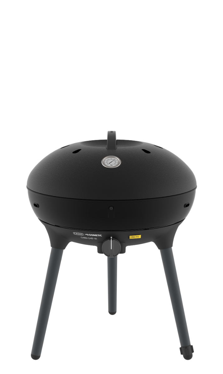 Cadac Carri Chef 50, barbecue a gas portatile ø 46 cm