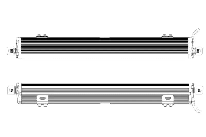 Barra LED di profondità, 100 W, 5920 lumen, 9-36 V – Tralert – immagine 8
