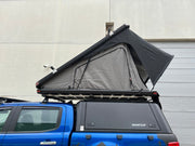 Wild Land Tenda da tetto rigida in alluminio FISTERRA 120