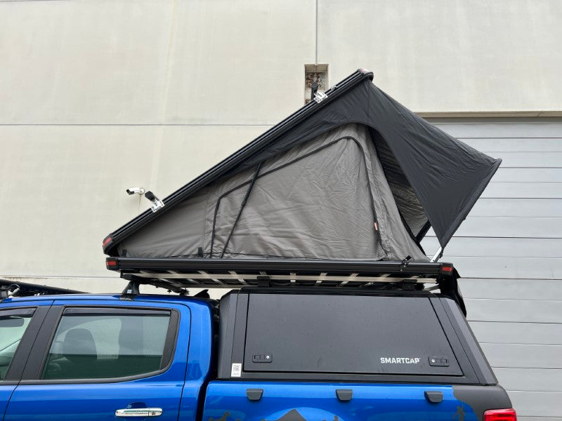 Wild Land Tenda da tetto rigida in alluminio FISTERRA 120
