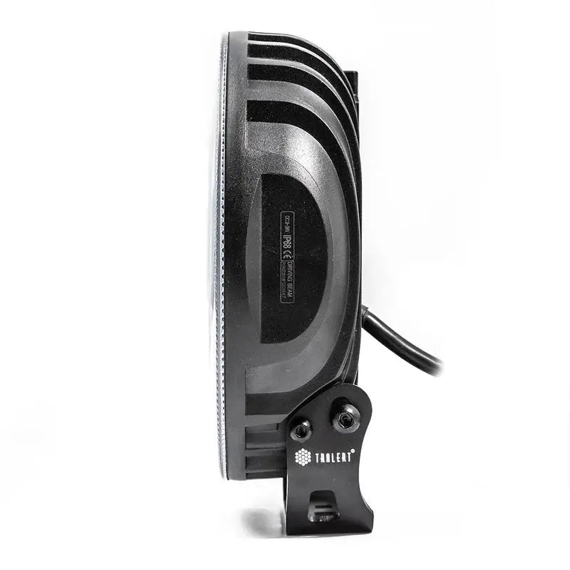 Faro di profondità LED rotondo Ypsilon, 9 LED, luce di posizione ambra/bianca e flash, 7800 lumen, 9-36 V – immagine 8