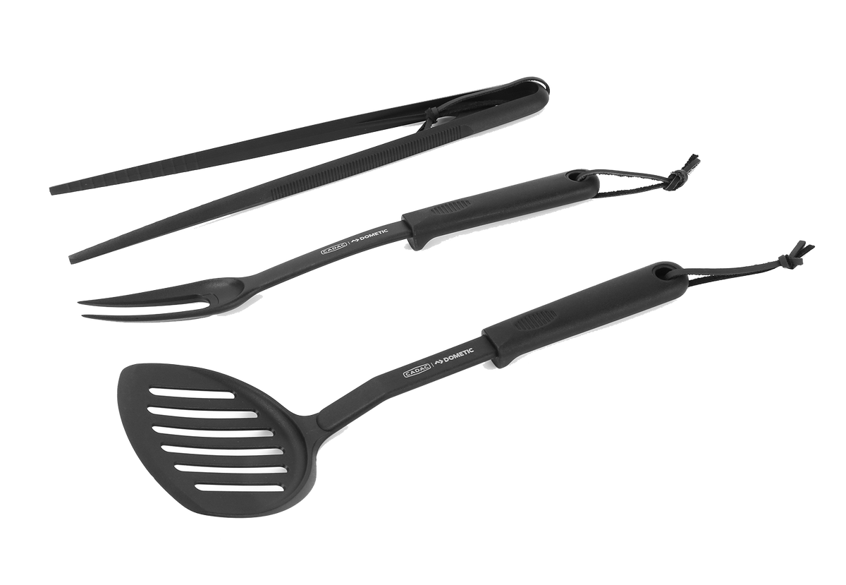 Set 3 utensili Cadac