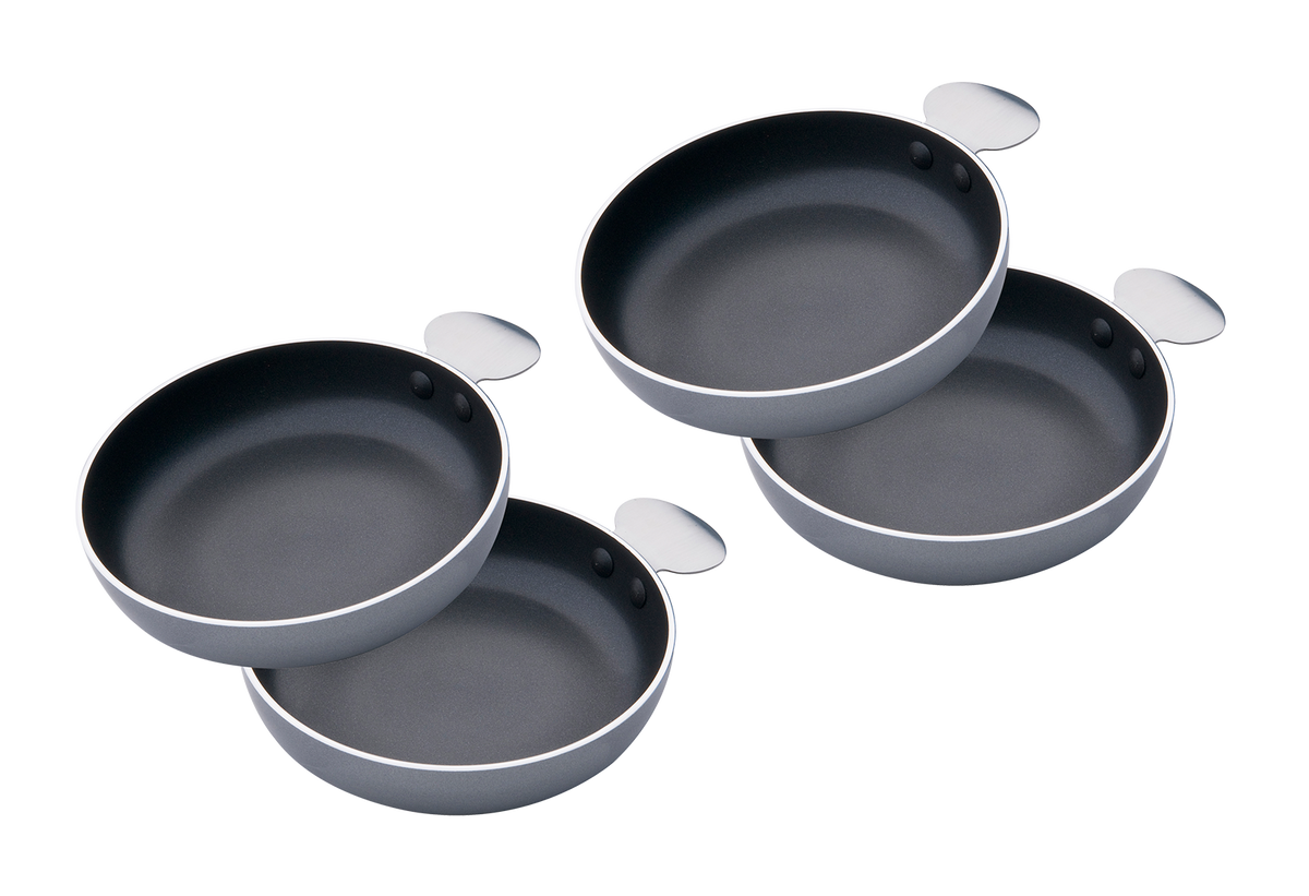 Set tapas Cadac 4 padelline GreenGrill