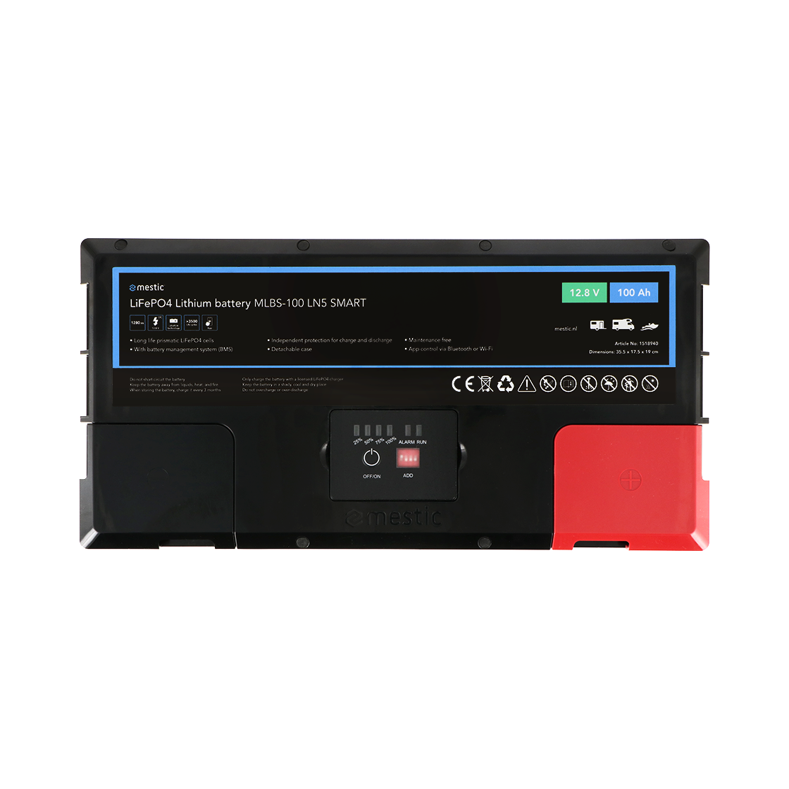 Mestic MLBS-100
