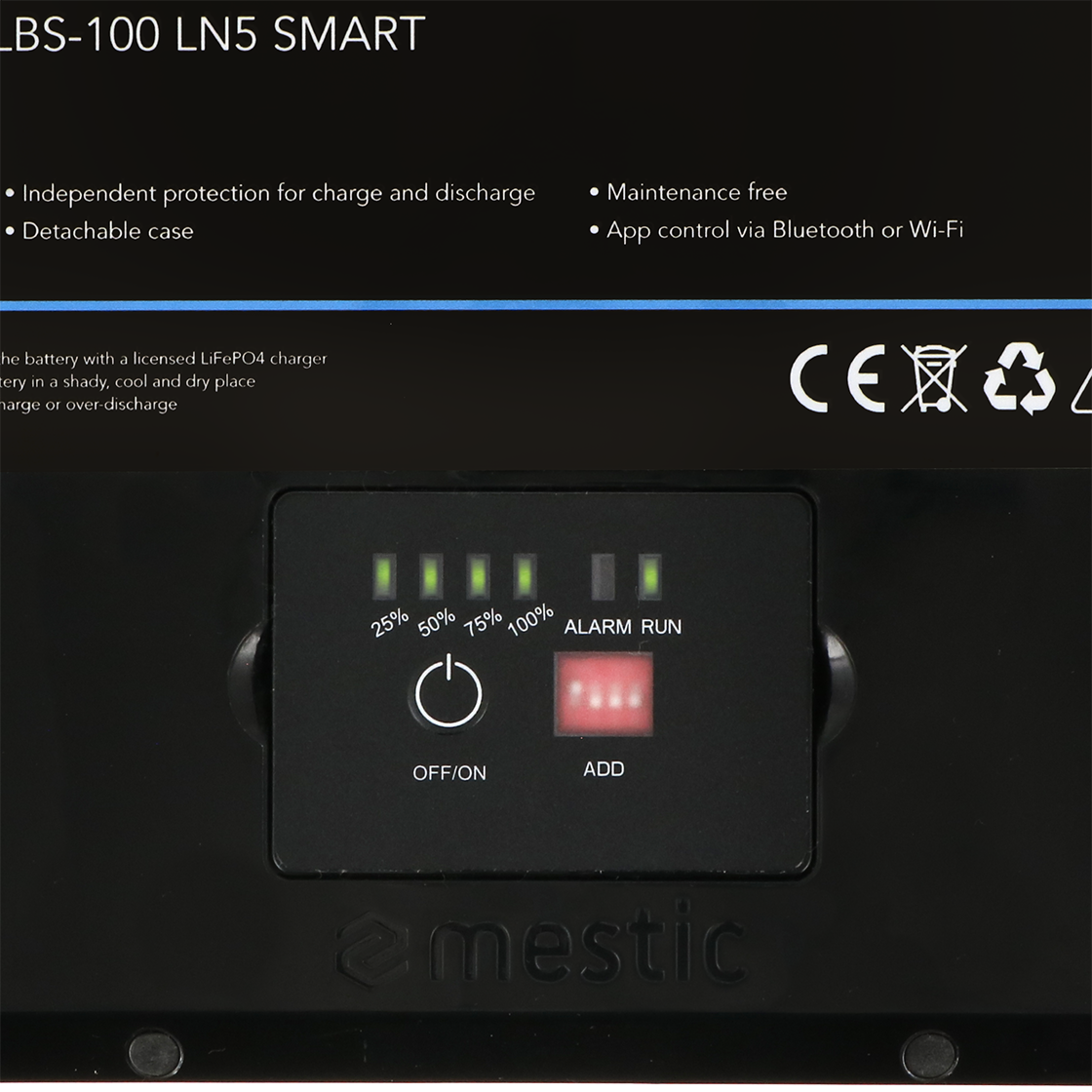 Mestic MLBS-100